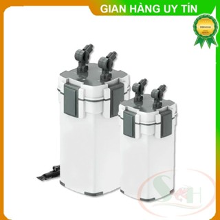 Lọc thùng Sunsun XiaoLi XWA 600, 800, 1000 hút váng đèn uv xả đáy bể thủy sinh cá tép cảnh store3