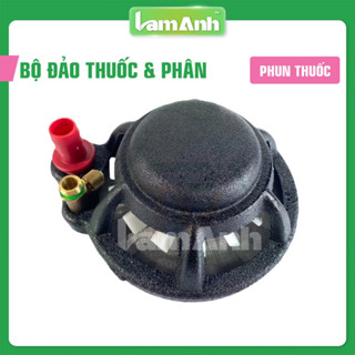 BỘ ĐẢO THUỐC TRỪ SÂU, TRỘN ĐỀU PHÂN THUỐC TỰ ĐỘNG CÓ LỌC RÁC - Lam Anh