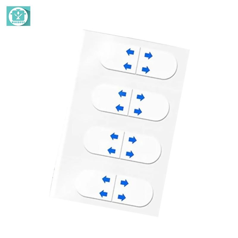 Băng nâng cơ mặt Woedpez Vô hình tức thì Băng trang điểm mặt Nâng cơ mặt Băng nâng cổ Băng mặt cho J