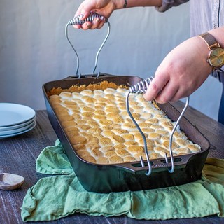 Khay Gang Lodge Fish Pan 8.5L