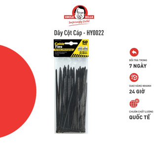 Dây cột cáp uncle bills bền bỉ chắc chỉ dễ dàng sử dụng để cột dây điện - hy0022