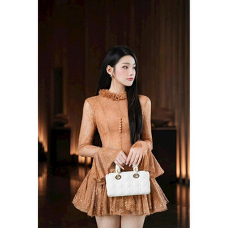 Ren mi đính hạt kim sa