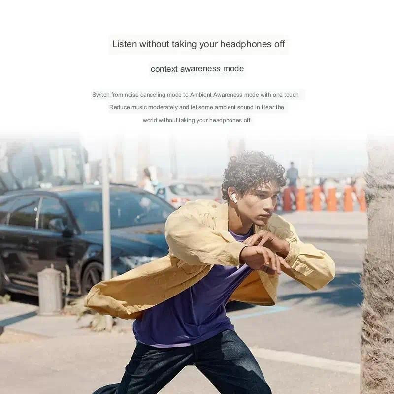 Tai nghe Bluetooth JBL Tune 230NCTWS có Mic Tai nghe không dây âm thanh nổi HIFI Tai nghe nhạc cảm ứng thông minh Tai nghe thể thao ngoài trời Burstod | BigBuy360 - bigbuy360.vn