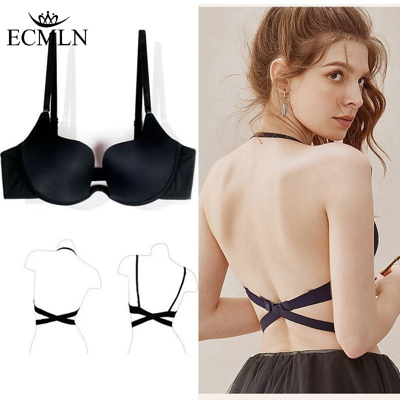 Áo Lót Nâng Ngực 7 Kiểu Mặc