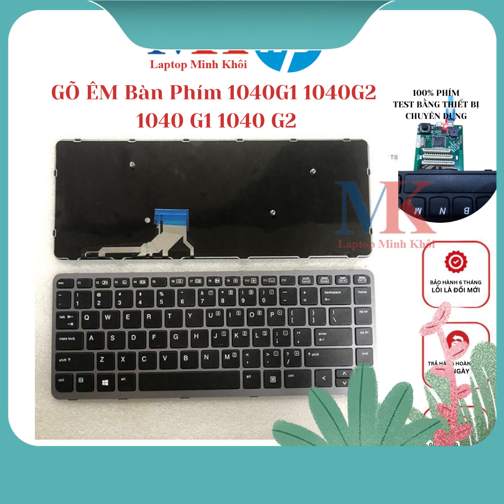 Bàn Phím HP EliteBook Folio 1040G1 1040G2 1040 G1 1040 G2