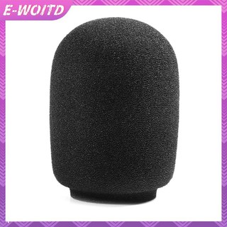 Kính chắn gió micro xốp E-WOITD cho micro ngưng tụ SM7B PGA27 SM27- làm bộ lọc cho micro HNVN