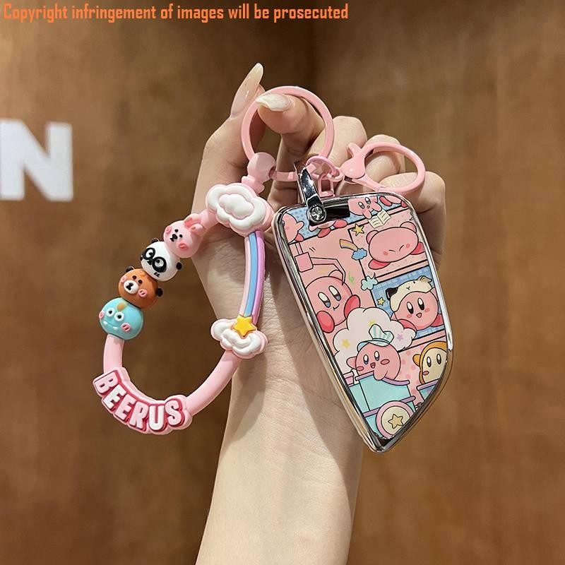 Ốp Chìa Khóa BMW BMW 3-Series 5-Series 4-Series x3 x1 i4 ix Chìa Khóa Vòng Chìa Khóa