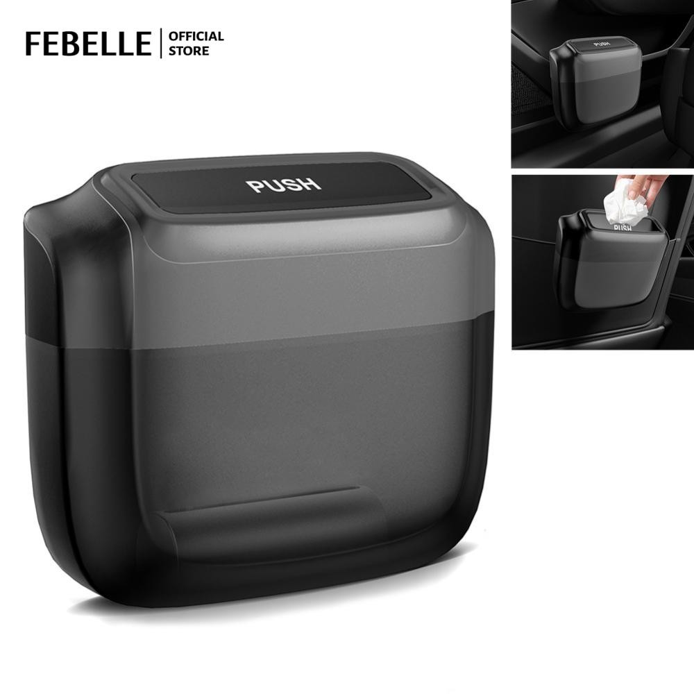 Thùng rác tích hợp túi đựng rác