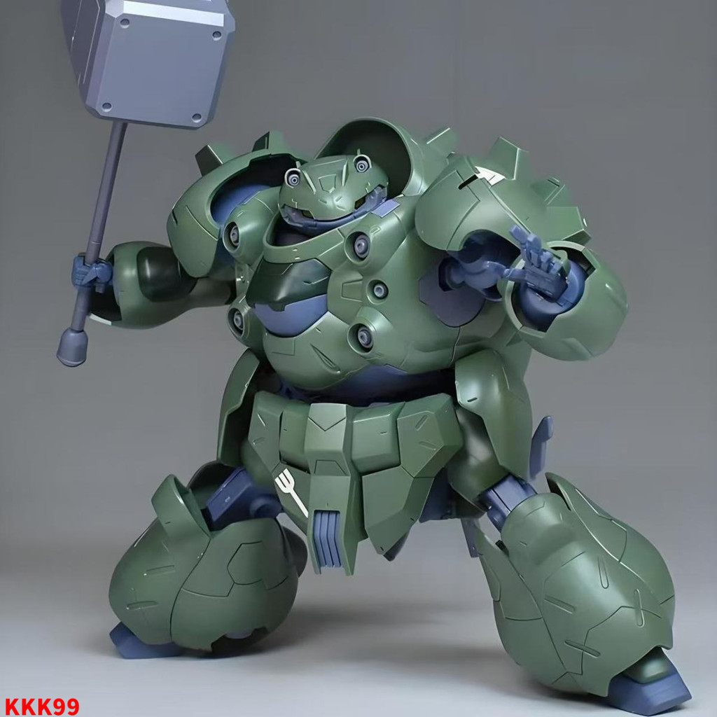 STAR HG IBO 008 1 / 144 Jagged Trẻ mồ côi Gusion Gusion Ếch lớn GUNDAM Mô hình lắp ráp Mecha Toy GUN