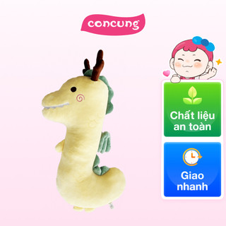 Gối ôm bé rồng vàng (ép chân không)