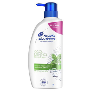 Dầu Gội Head&Shoulders chai 850ml