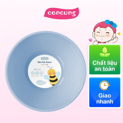 Bát nhỏ Amori 415 ml (INC,  Xanh nhạt)