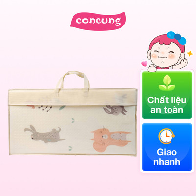 Thảm xếp nằm chơi cho bé 1,5x2m M80150 Animo