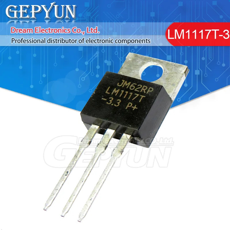 1-5 CÁI LM1117T-3.3 LM1117T-5.0 LM1117T-ADJ LM2576T-12 LM2576T-5.0 LM2576T-ADJ TO220 Bộ điều chỉnh t