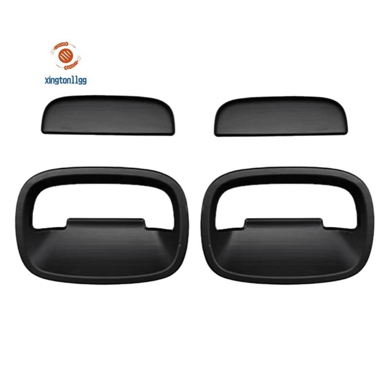 Xe Phía Trước Bên Ngoài Tay Nắm Cửa Bao Tay Nắm Cửa Phụ Kiện Cho Jimny JB64 JB74W 2019-2023