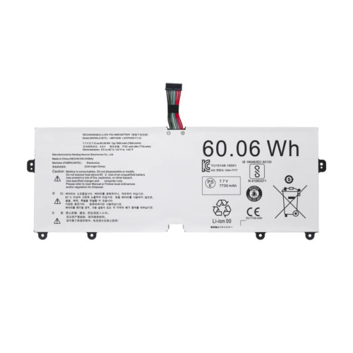 Pin LBS1224E LBR1223E For LG Gram 2018 14Z980 15Z980 13Z980 15Z980-G