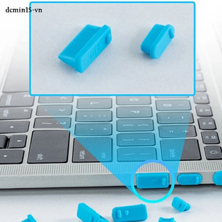 Bộ 16 Nút Bịt Chống Bụi Cho Cổng USB Máy Tính Ốp