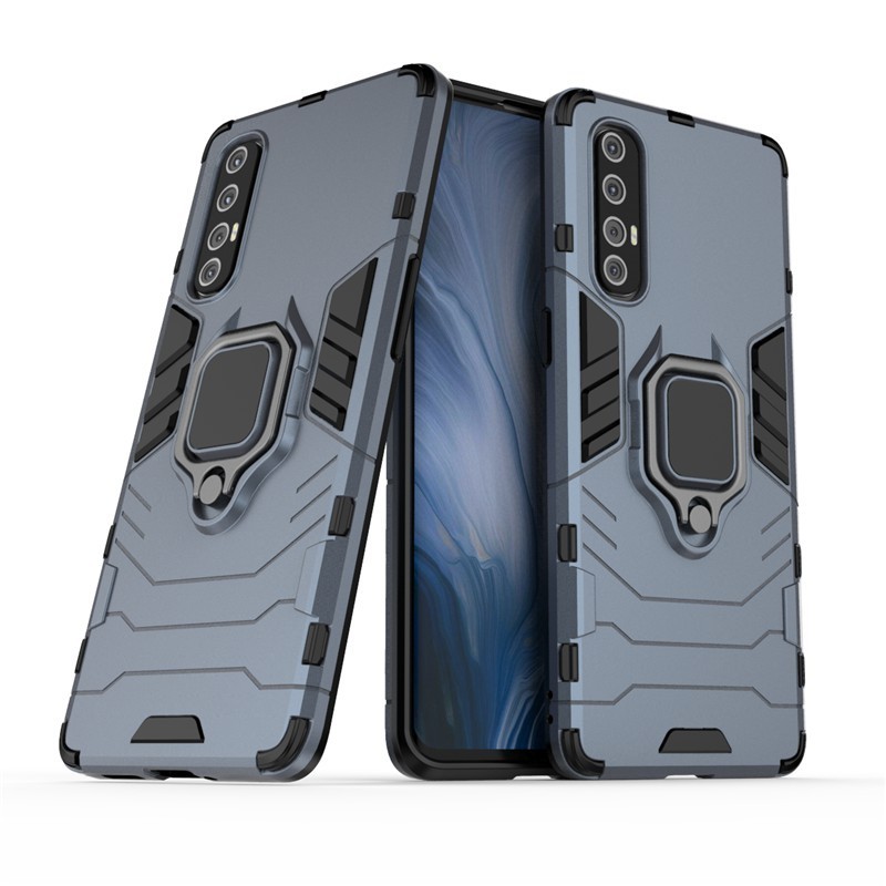 Ốp lưng oppo reno 3 pro Vỏ giáp chống sốc cứng Vỏ bọc reno3 pro