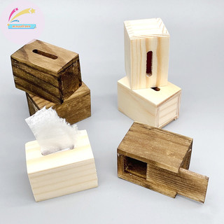 Mm 1Pc 1: 12 Nhà Búp Bê Thu Nhỏ Khăn Giấy Hộp Giấy Phòng Khách Đồ Chơi Trang Trí VN