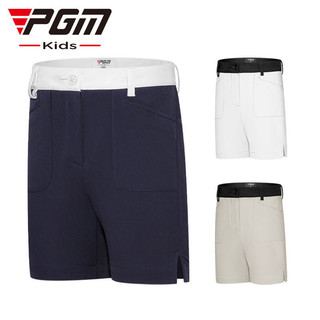 PGM KUZ156 Quần short chơi gôn cho bé gái Quần thể thao mùa hè Quần chơi gôn cho trẻ em