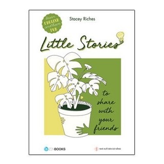 Sách - Little Stories - To Share With Your Friends