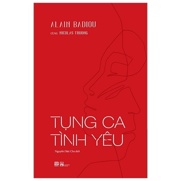 Sách - Tụng Ca Tình Yêu