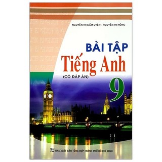 Sách - bài tập tiếng anh 9
