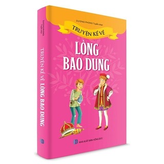 Sách - truyện kể về lòng bao dung