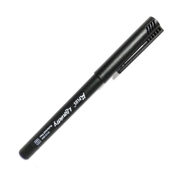 Bút Lông Kim APlus RY231804 - Mực Tím - A+PLUS