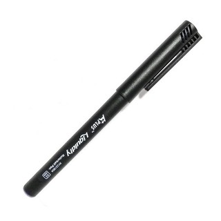 Bút lông kim aplus ry231804 - mực tím - a+plus