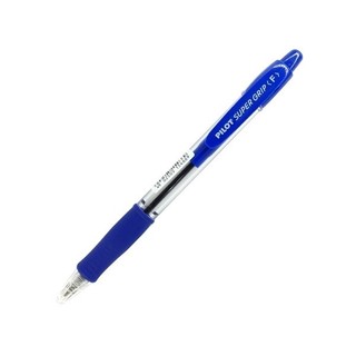 Viết bi bấm pilot super grip bpgp-10 r-f