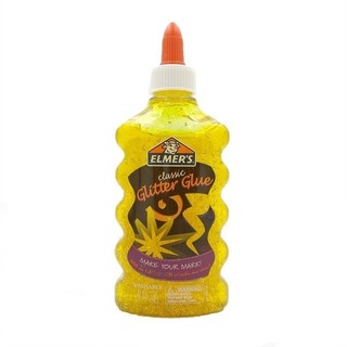 Keo dán kim tuyến elmer's 177.4ml 2106671 - màu vàng