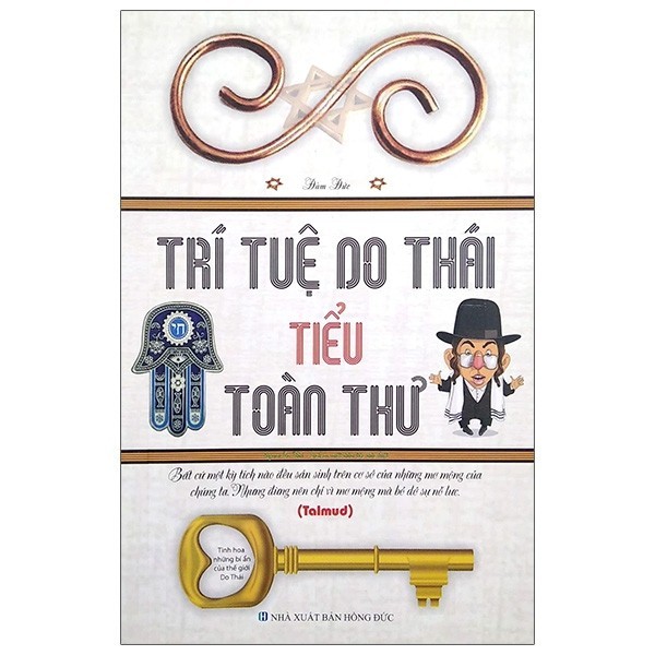 Sách - Trí Tuệ Do Thái Tiểu Toàn Thư