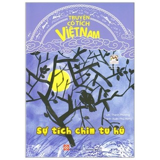 Sách truyện cổ tích việt nam - sự tích chim tu hú