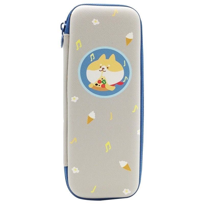 Bóp Viết Morning Glory Puppy 83547 - Màu Xám