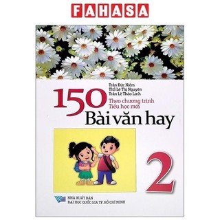 Sách 150 bài văn hay lớp 2