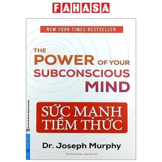 Sách Sức Mạnh Tiềm Thức
