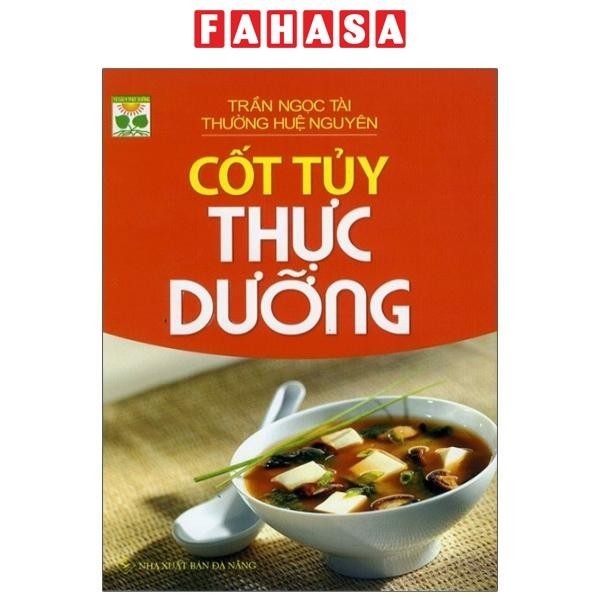 Sách Cốt Tủy Thực Dưỡng