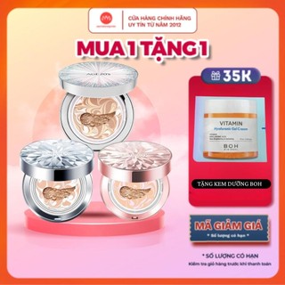Phấn nền kim cương Age 20s Essence Cover Pact Diamond Original SPF 50+PA +++ Chính hãng age20 12.5g