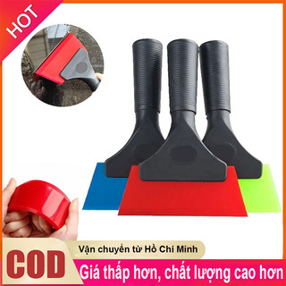 1PCS Auto Window Scratch Vinyl Bao bì Kit Đối với Giấy dán tường Scratch Glass Cleaning, Công cụ chăm sóc kính ô tô