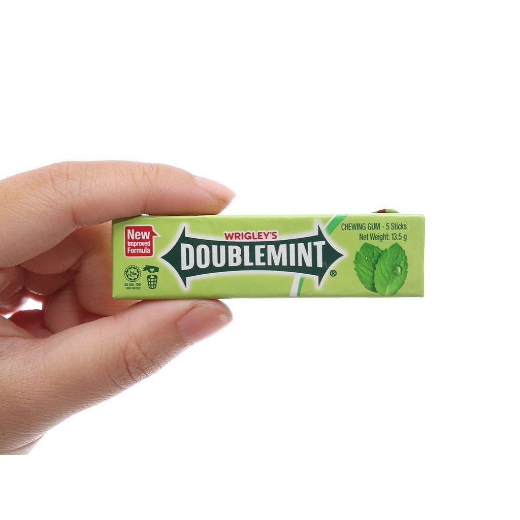 Thanh Kẹo Singum Doublemint / Cool Air