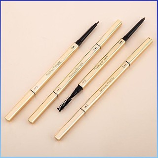 ⚡⚡Bút chì kẻ mày không thấm nước COD Trang điểm mắt phổ biến Bút chì kẻ lông mày hình tam giác Bột kẻ mày / Bút chì kẻ mày / Kem kẻ mày Bút chì kẻ mày không vạch Nhiều màu