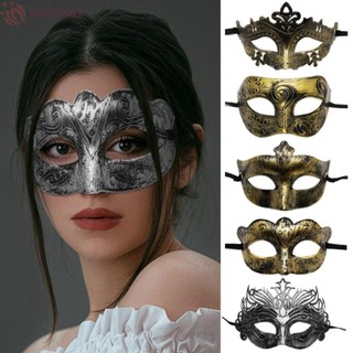  Mặt nạ Halloween, Đạo cụ Cosplay dự tiệc Mặt nạ phẳng Jazz cổ điển, Đạo cụ biểu diễn sân khấu Đạo cụ trang phục lễ hội Mặt nạ mắt Mặt nạ nửa mặt sáng tạo Phụ nữ