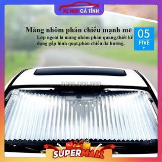 Tấm che nắng ô tô - tấm che nắng cửa sổ,bảng điều khiển ô tô nắp kính chắn gió ô tô phụ kiện bảo vệ uv nộ