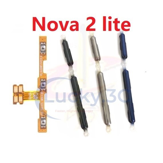 Nút tắt nguồn flex cho Huawei Nova 2 lite