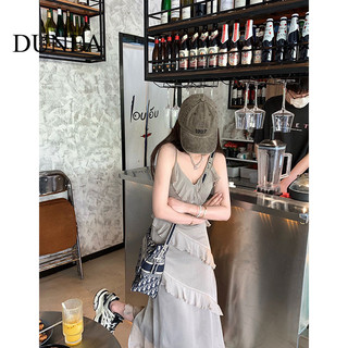 Váy treo xù nữ DUNEA