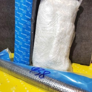 Combo lưới móc pô 3 li và nỉ thủy tinh móc pô xe các size (32 34 38 42 51 60)