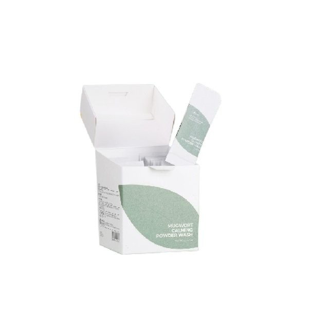 ISNTREE Sữa rửa mặt Istree Mugwort 1g x 25