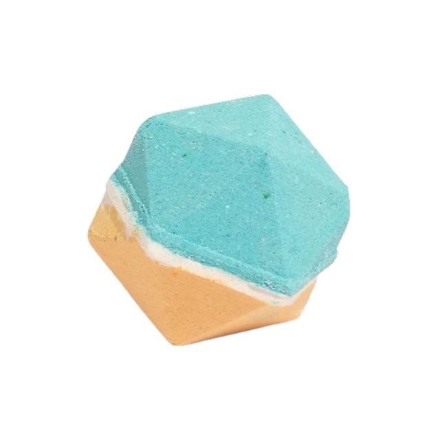Bath Bar Bath Bomb Ocean Breeze 190g x2pack