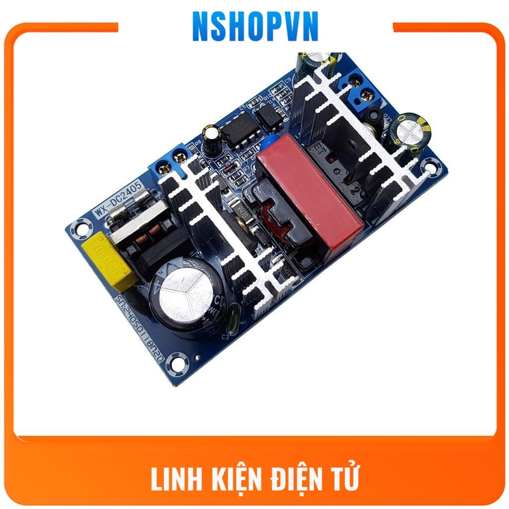 Module Nguồn 12V 4A